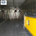 Fabrique la buena calidad 20ft los 40ft Reefer Container con la atmósfera controlada solar
